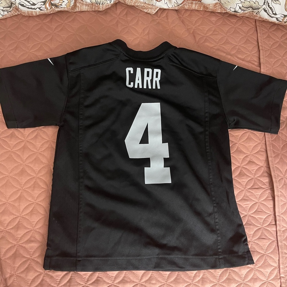 Derek Carr  Nike Youth Team